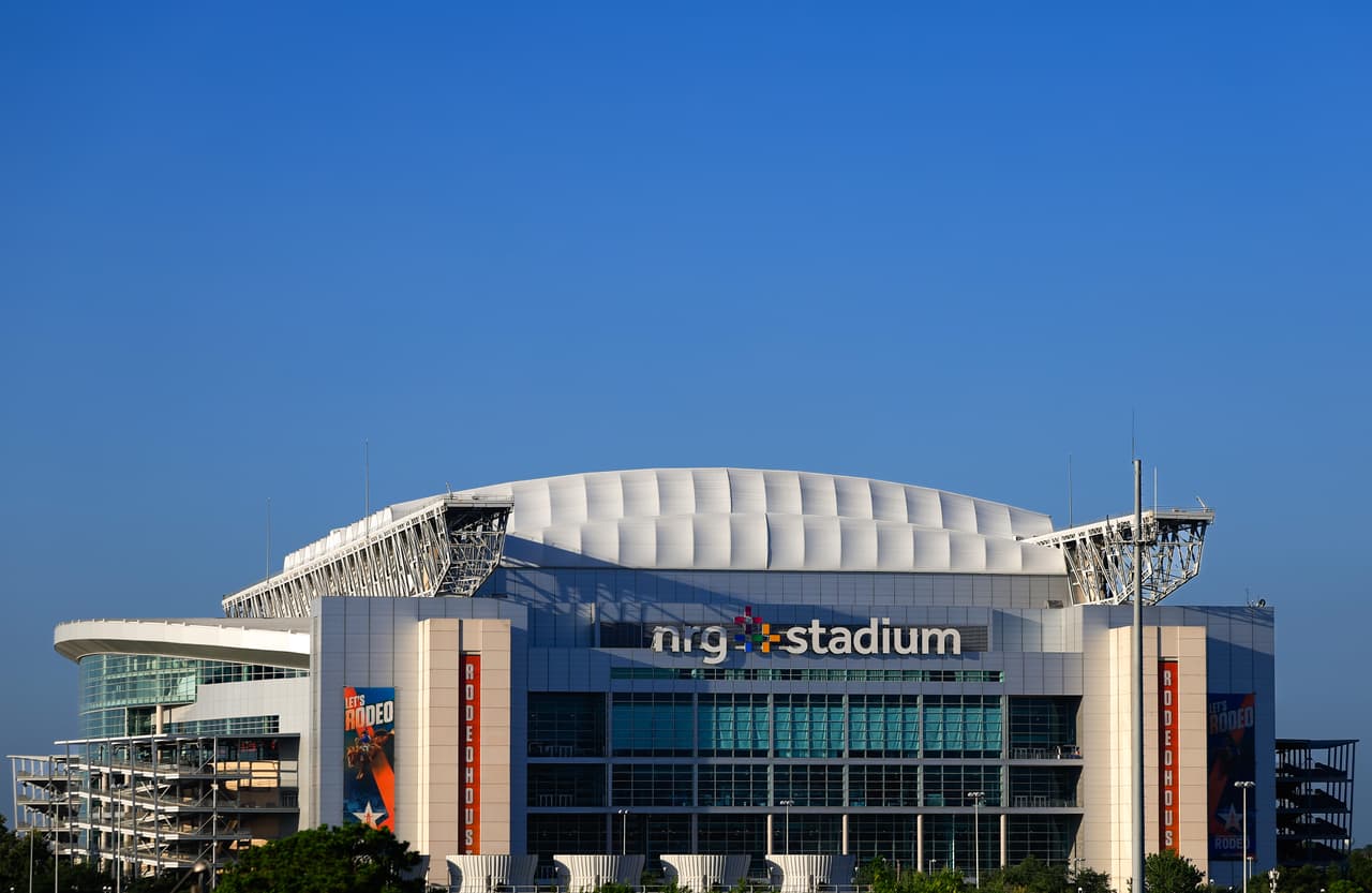 NRG Stadium, sede Mundial 2026