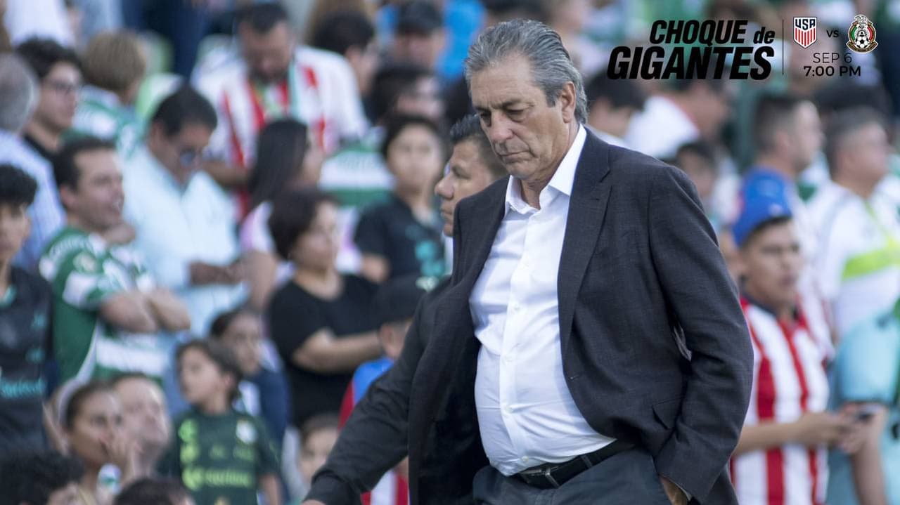 ¡Fuera Tomás Boy! Las redes arden contra el técnico de Chivas