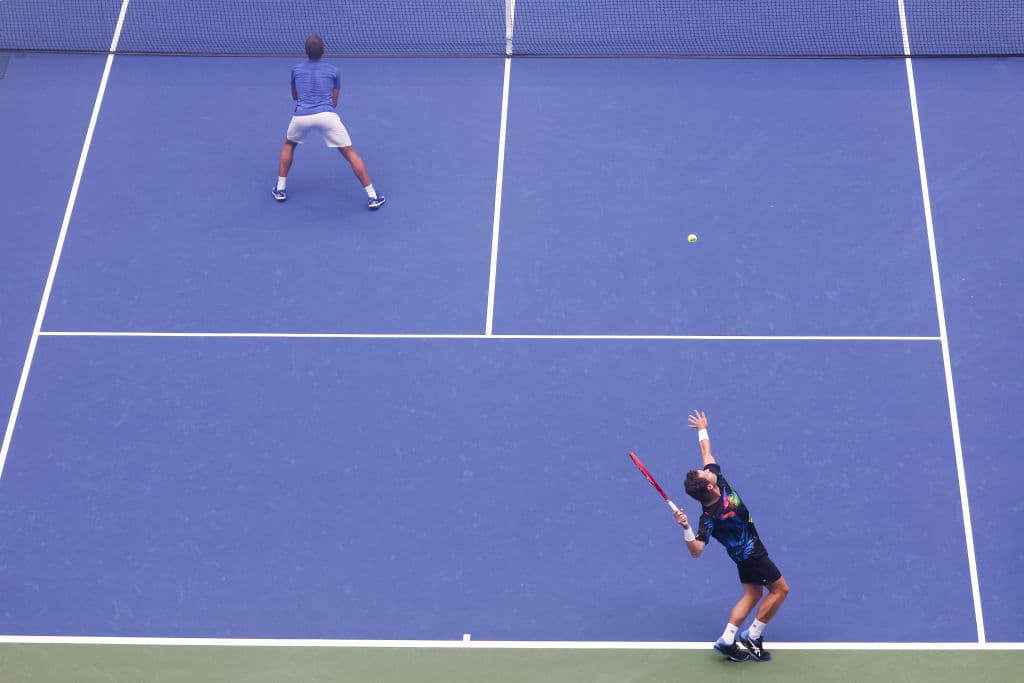 En el último Grand Slam del año, la dupla del croata Pavic y el brasileño Soares, se impuso a la pareja del neerlandés Koolhof y el croata Mektic con parciales de 7-5 y 6-3.