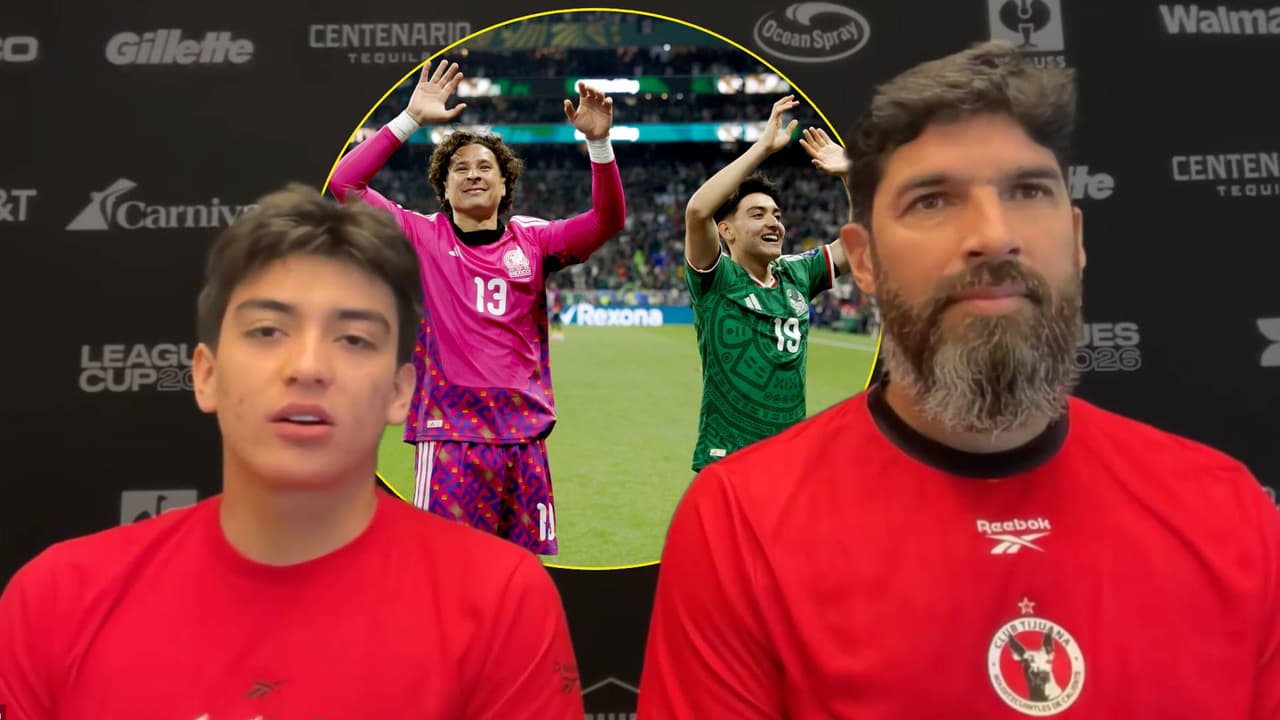 Gilberto Mora cuenta en vivo que quiere irse al futbol de Europa