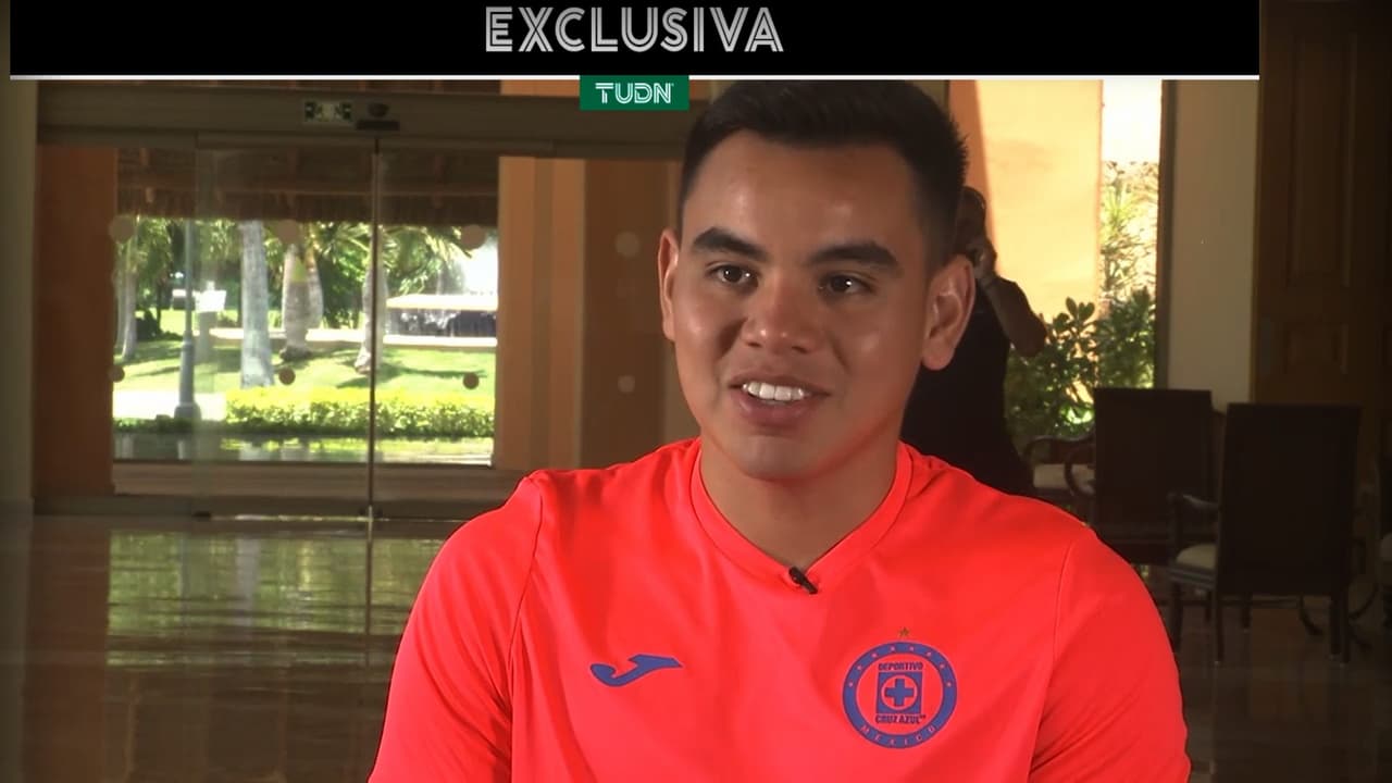 Charly Rodríguez ve plantel corto en Cruz Azul para Apertura 2022