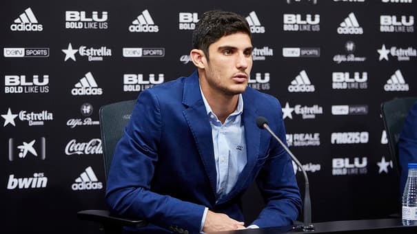 Gonçalo Guedes (Valencia C.F.)