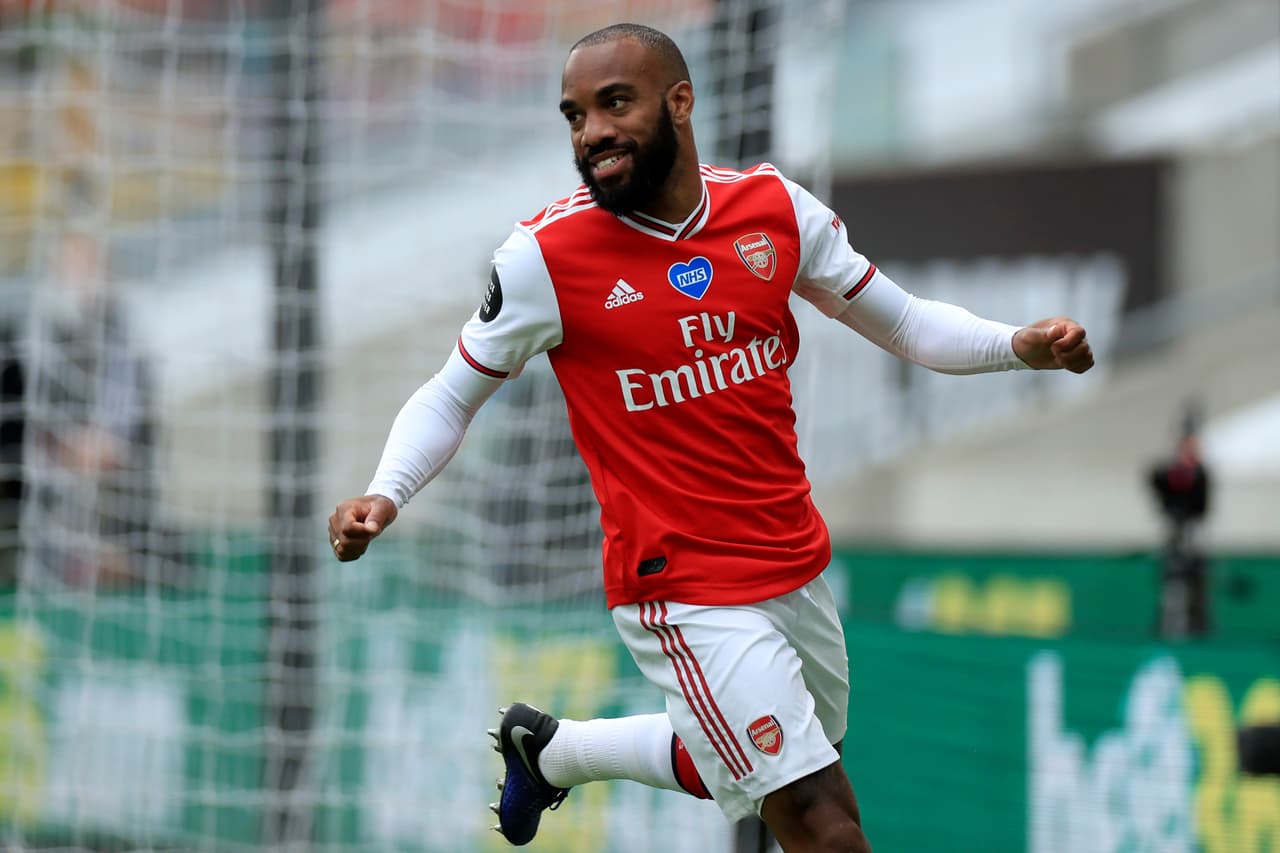 Wolverhampton 0-2 Arsenal | Saka (43’) y Lacazette (86’) marcaron los goles del encuentro.
