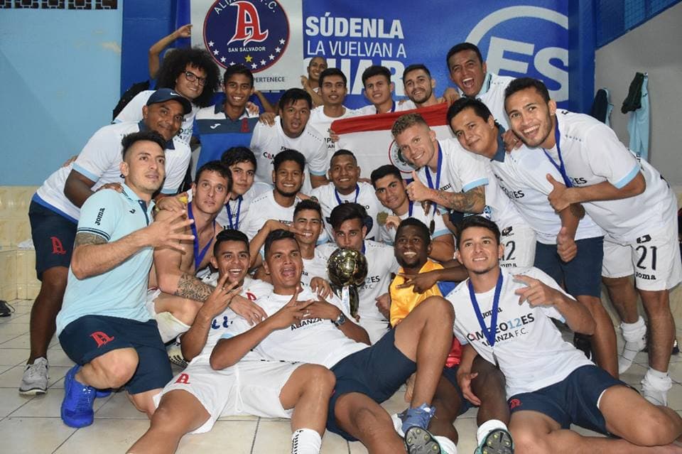 Alianza F.C. (Primera División - El Salvador)