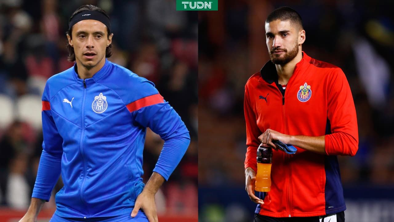 Chivas tendrá dos bajas más para el Clausura 2023: Rodríguez e Yrizar