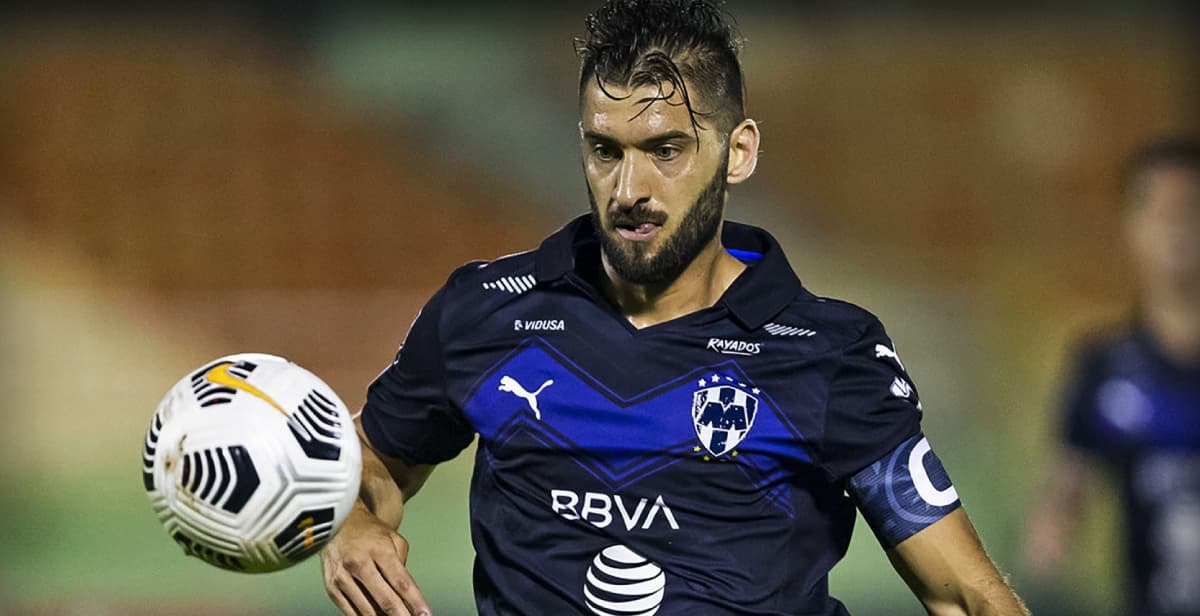 Nico Sánchez aunque lejos, piensa en el Mundial de Clubes