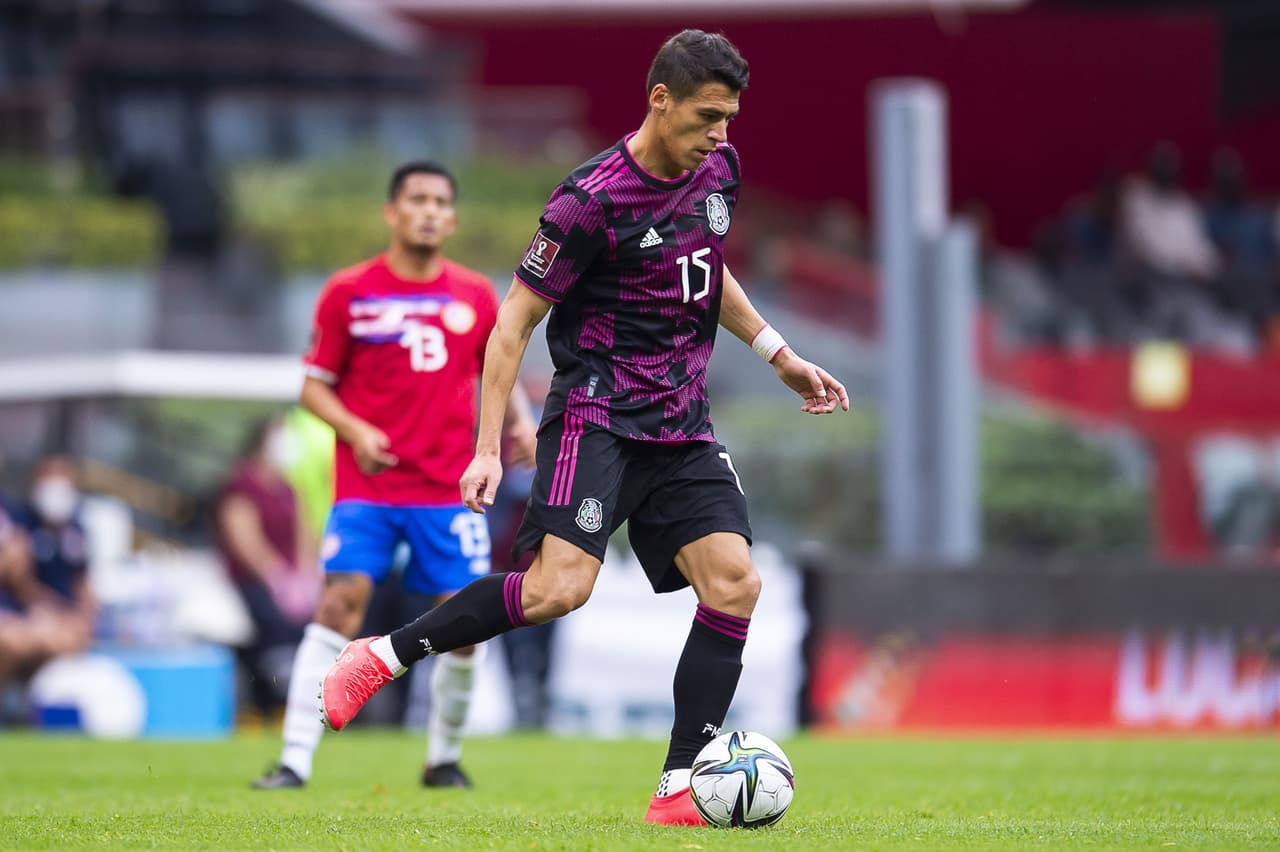 Tri hace oficial bajas de Héctor Moreno y Chaka por suspensión