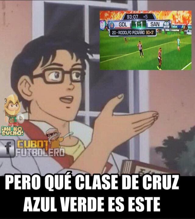 En la jornada del domingo, Chivas y Pumas se llevaron las burlas tras sus empates como locales.