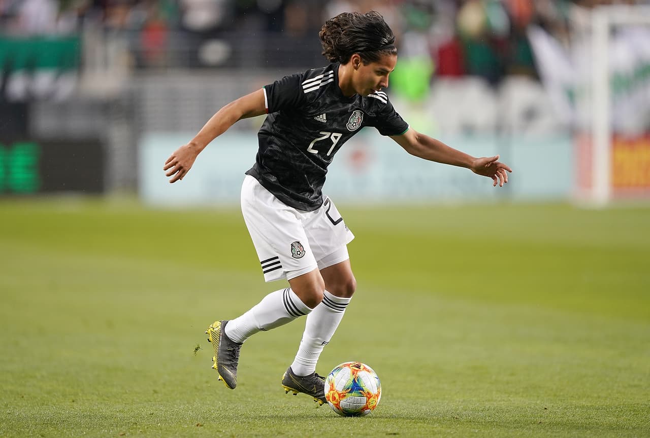 11. Diego Lainez: 4 por ciento.