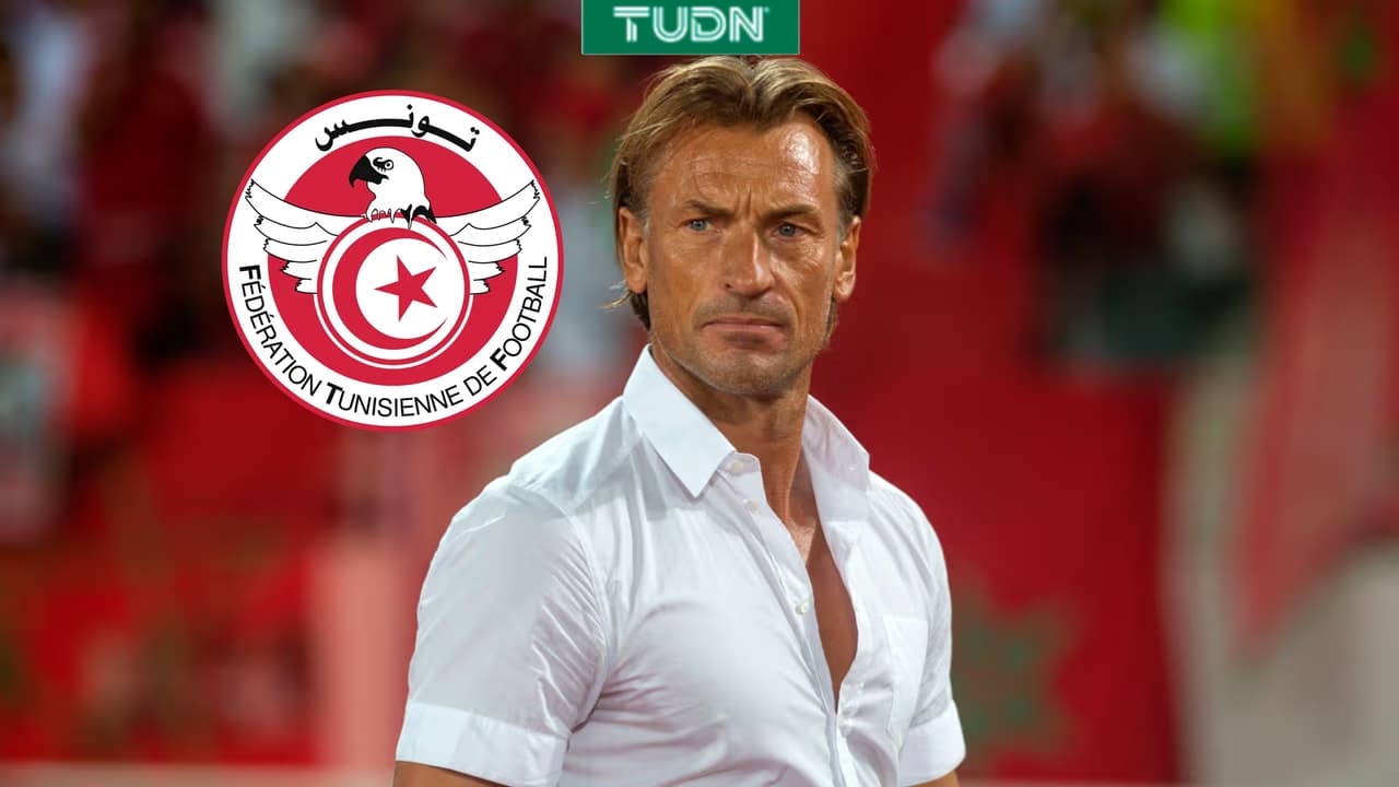 Hervé Renard mantiene la fe en Túnez: “Mientras haya vida, hay esperanza"