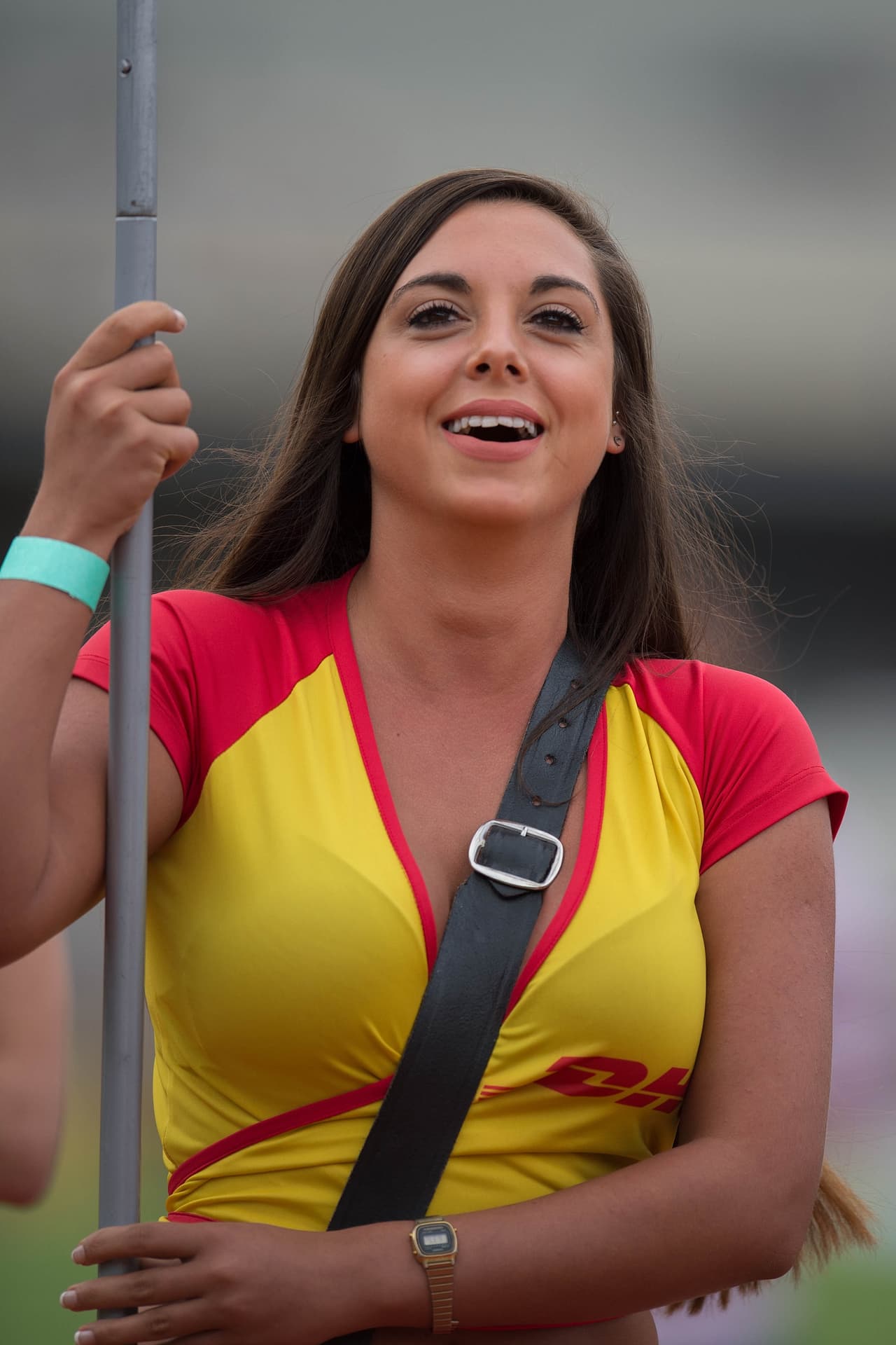La belleza de las animadoras se convirtió en un ingrediente especial en la fiesta de los cuartos de final en su comienzo, durante los partidos de ida de la Liguilla del Clausura 2018.