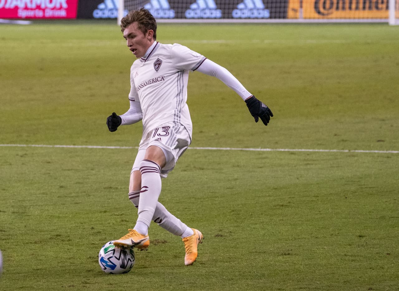 EQUIPO DE LA SEMANA / DEFENSOR - Sam Vines (Colorado Rapids)