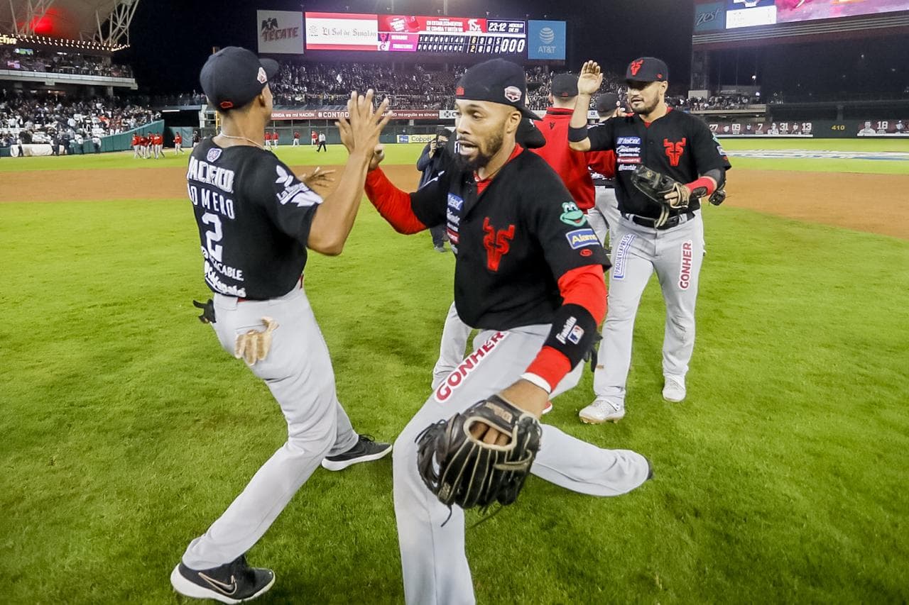 Los Venados de Mazatlán estaban a punto de coronarse en el Juego 6 tras ir ganando 6-0.