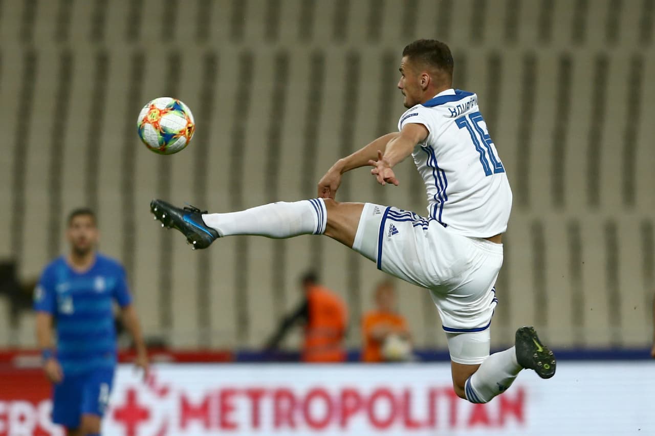 Finlandia 3-0 Armenia; Islas Feroe 1-0 Malta; Suecia 1-1 España; Gibraltar 2-3 Georgia; Rumania 1-1 Noruega; Grecia 2-1 Bosnia y Herzegovina; Liechtenstein 0-5 Italia; Suiza 2-0 Irlanda; Israel 3-1 Letonia.