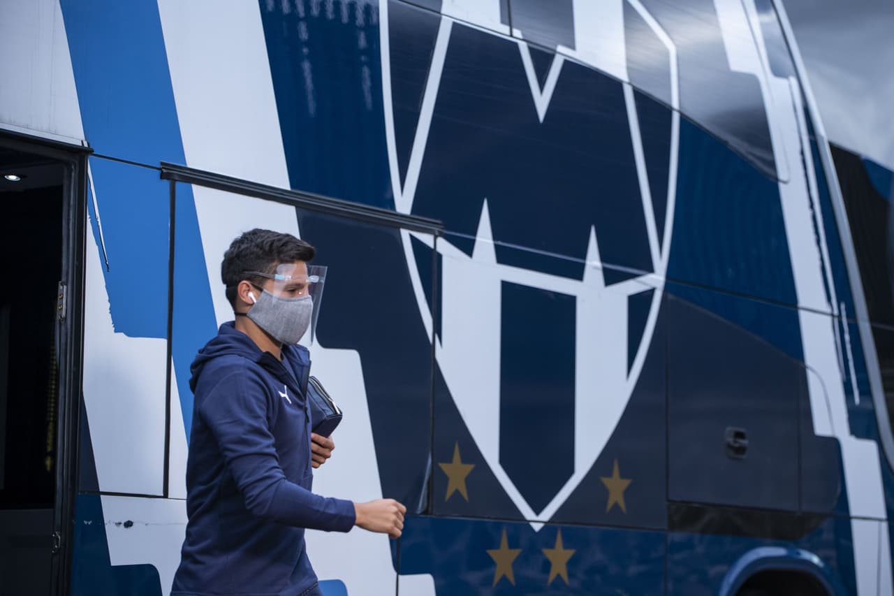 El equipo regio ha dado a concoer que un elemento dio positivo.