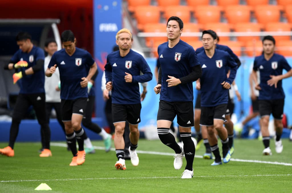 Sacando ventaja de las circunstancias en su presentación mundialista, tras una expulsión tempranera en el duelo ante Colombia, Japón capitalizó esa ventaja y ganó 2-1 a los cafetaleros.