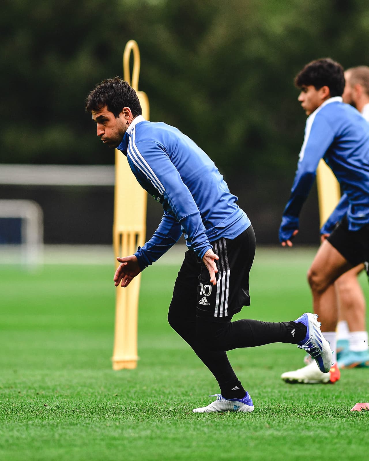 El equipo esmeralda se preparó a conciencia para enfrentar a Pumas UNAM en Ciudad de México, por el partido de ida de la Final de la Liga de Campeones de la Concacaf.