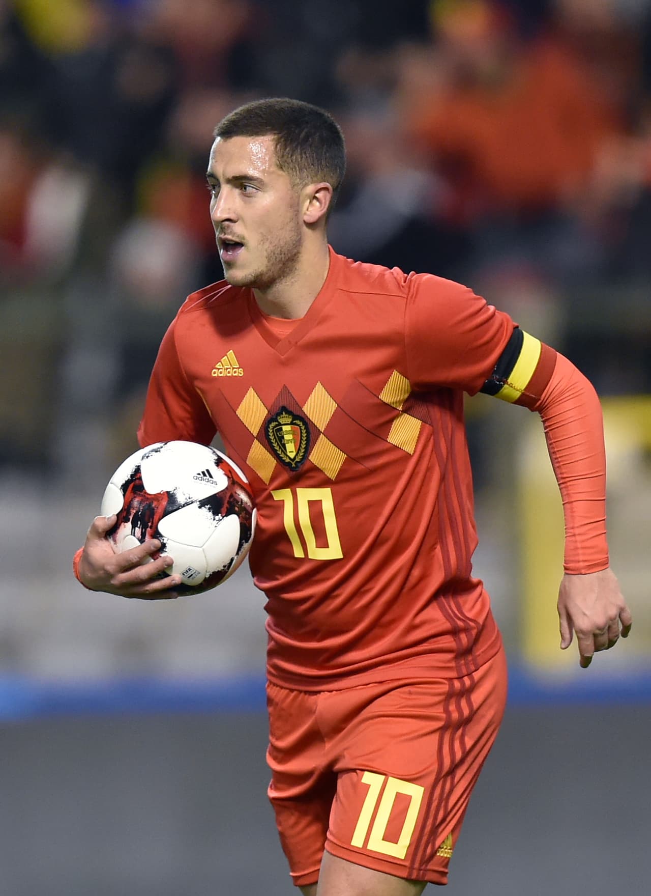 <b>Grupo G. Eden Hazard (Bélgica) - </b>sin duda, es la gran figura del Chelsea, pero está en la mejor forma. Su calidad es indiscutida; sin embargo, no ha encontrado el socio ideal en este nuevo equipo que ya no cuenta con Diego Costa.