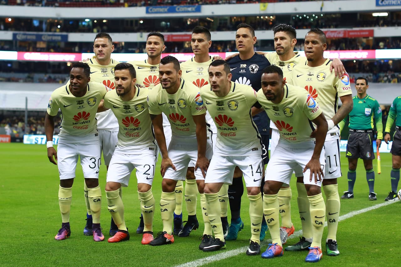 América celebró en 2016 su centenario de nacimiento y lo hizo coronándose campeón de la Concachampions.