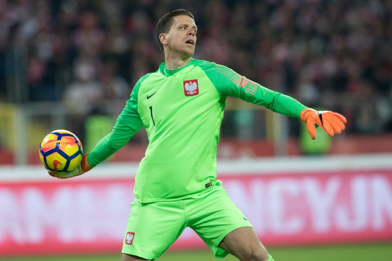 10. Wojciech Szczesny (Juventus - Polonia): 24,6 millones de dólares