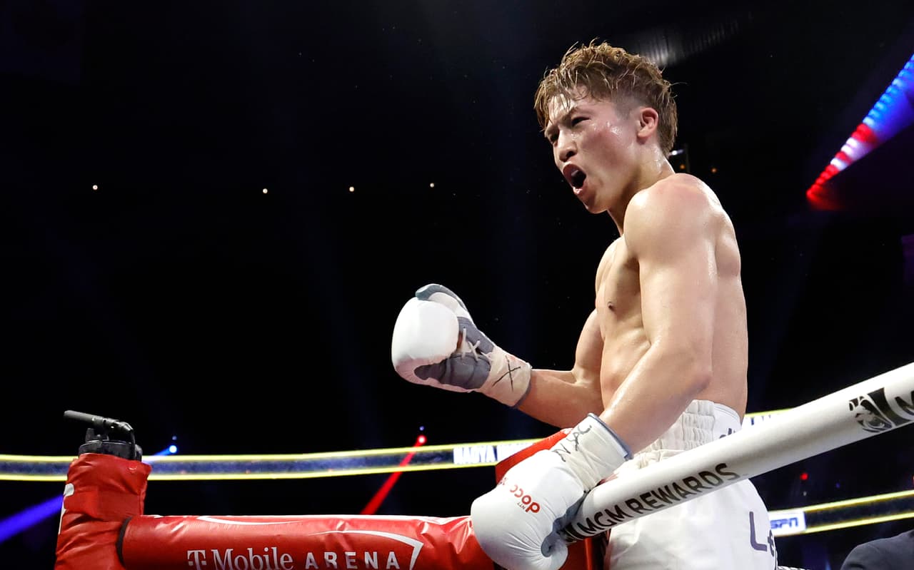 #3 - Naoya Inoue