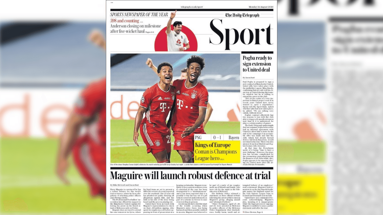 The Daily Telegraph