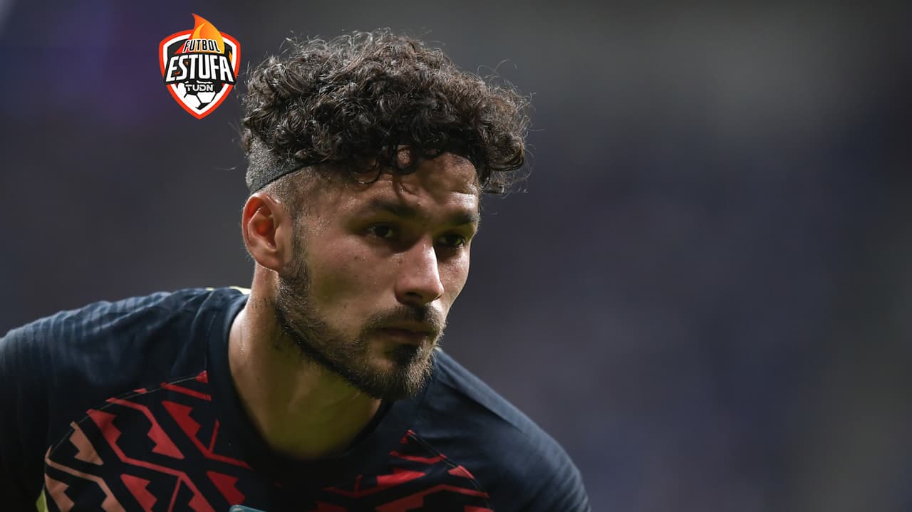 ¿10 o 12 millones? Reportan que América tiene oferta por Bruno Valdez