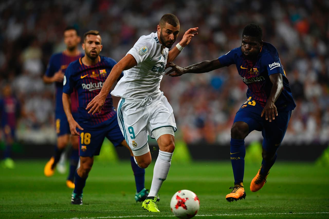 Clásico español tendrá tintes navideños: La Liga confirmó que se jugará el 23 de diciembre