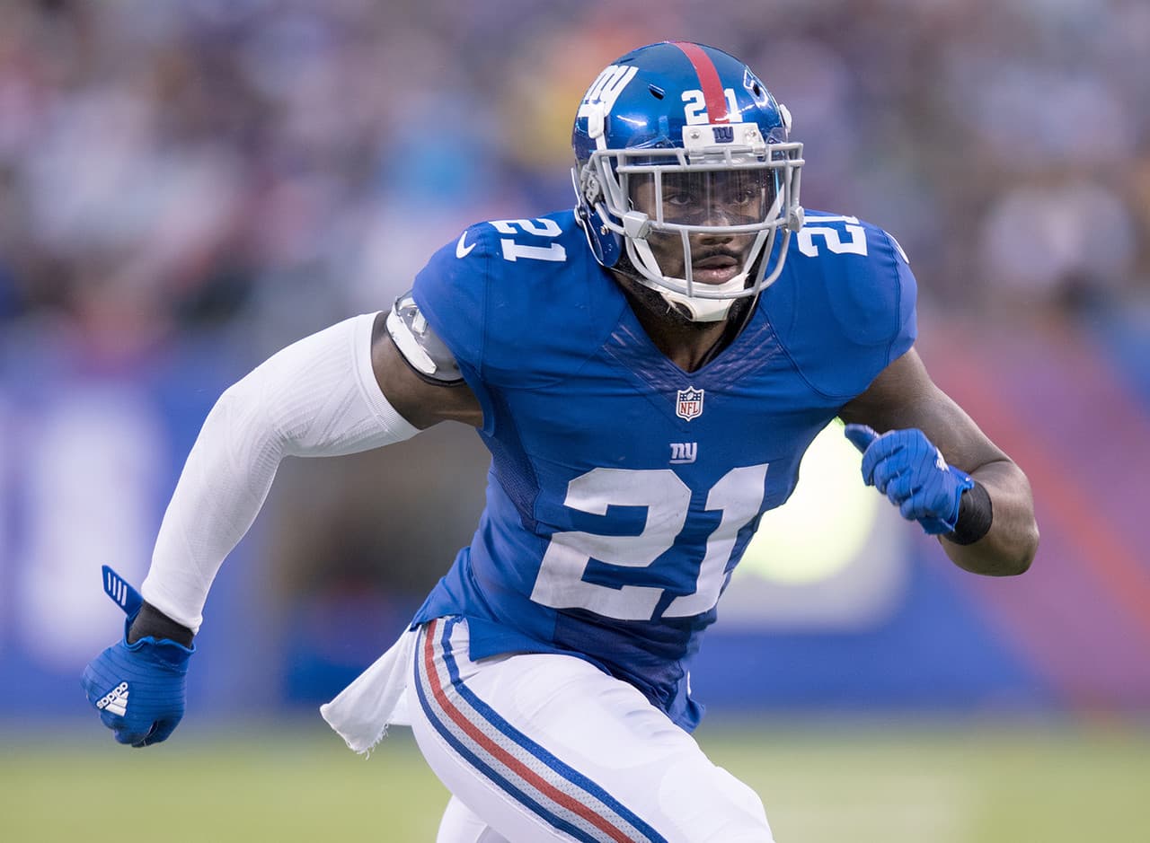 <b>S: LANDON COLLINS, New York Giants</b>