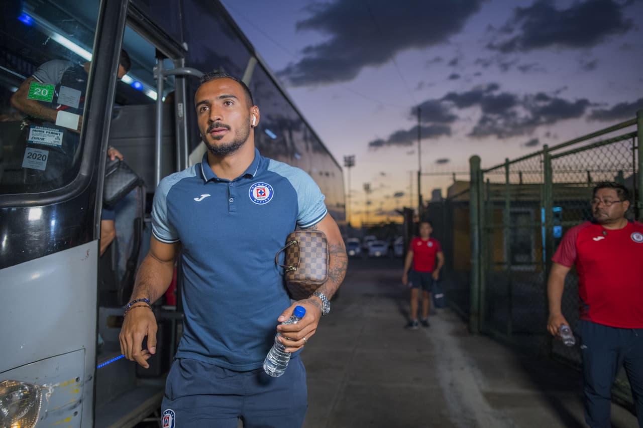 Siboldi adelanta que Allison está a detalles de salir de Cruz Azul