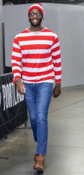 Caleb Swanigan, de Wally.