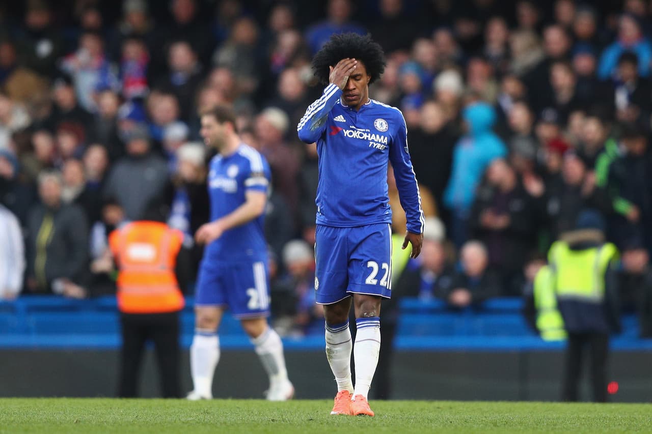 Chelsea empató en casa ante el Stoke