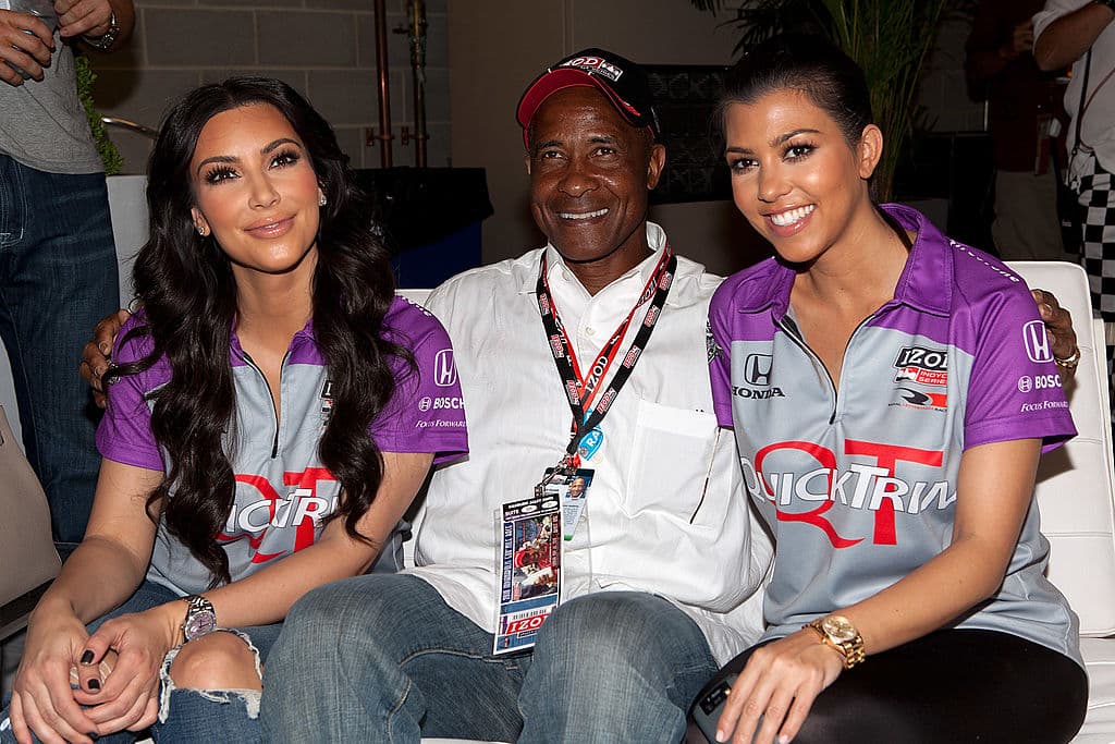 "Cuando surgió la oportunidad de nuestro programa de televisión, quise hacerlo para llamar la atención sobre nuestras tiendas", dijo Kim a Variety en 2015.