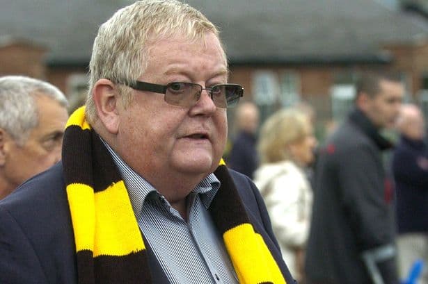 Colin Weir, de 71 años, adquirió el 55% del Patrick Thistle de primera división.
