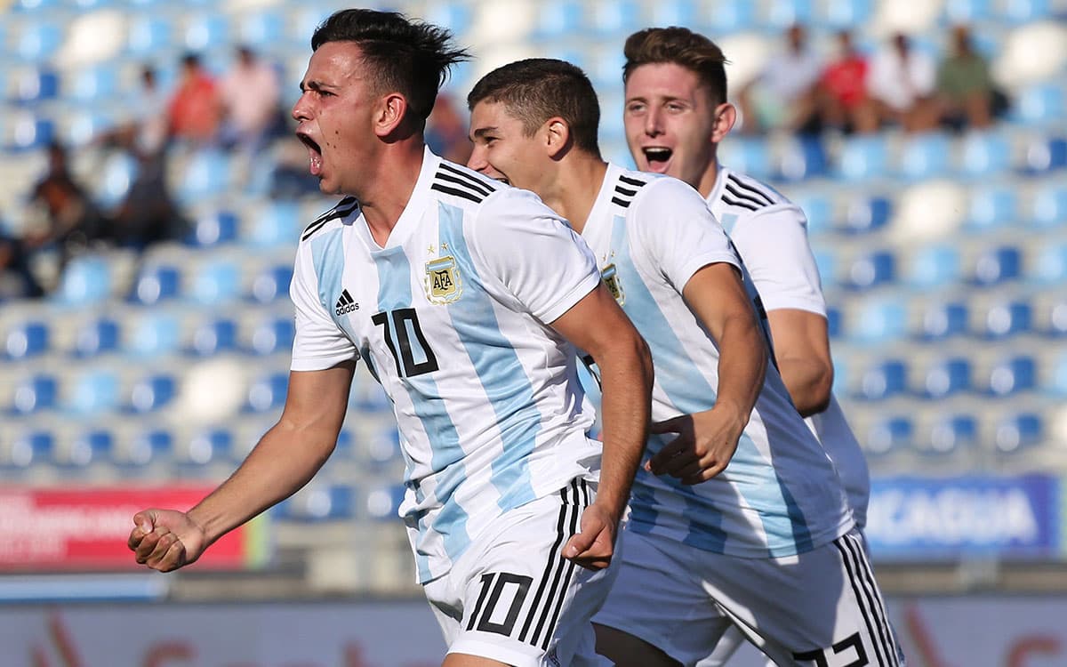 Las victorias sobre Colombia, Venezuela y Uruguay le habían asegurado a la 'Albiceleste' su clasificación al Mundial de forma anticipada.