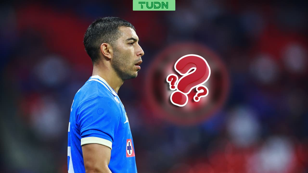 Érik Lira tiene oferta que ya negocia Cruz Azul del futbol de Asia