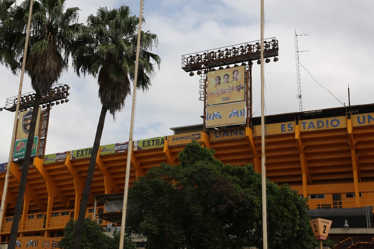 Este jueves el Estadio Universitario, o mejor conocido como 'Volcán', será la sede del partido amistoso entre la Selección Mexicana de fútbol y la de Costa Rica.