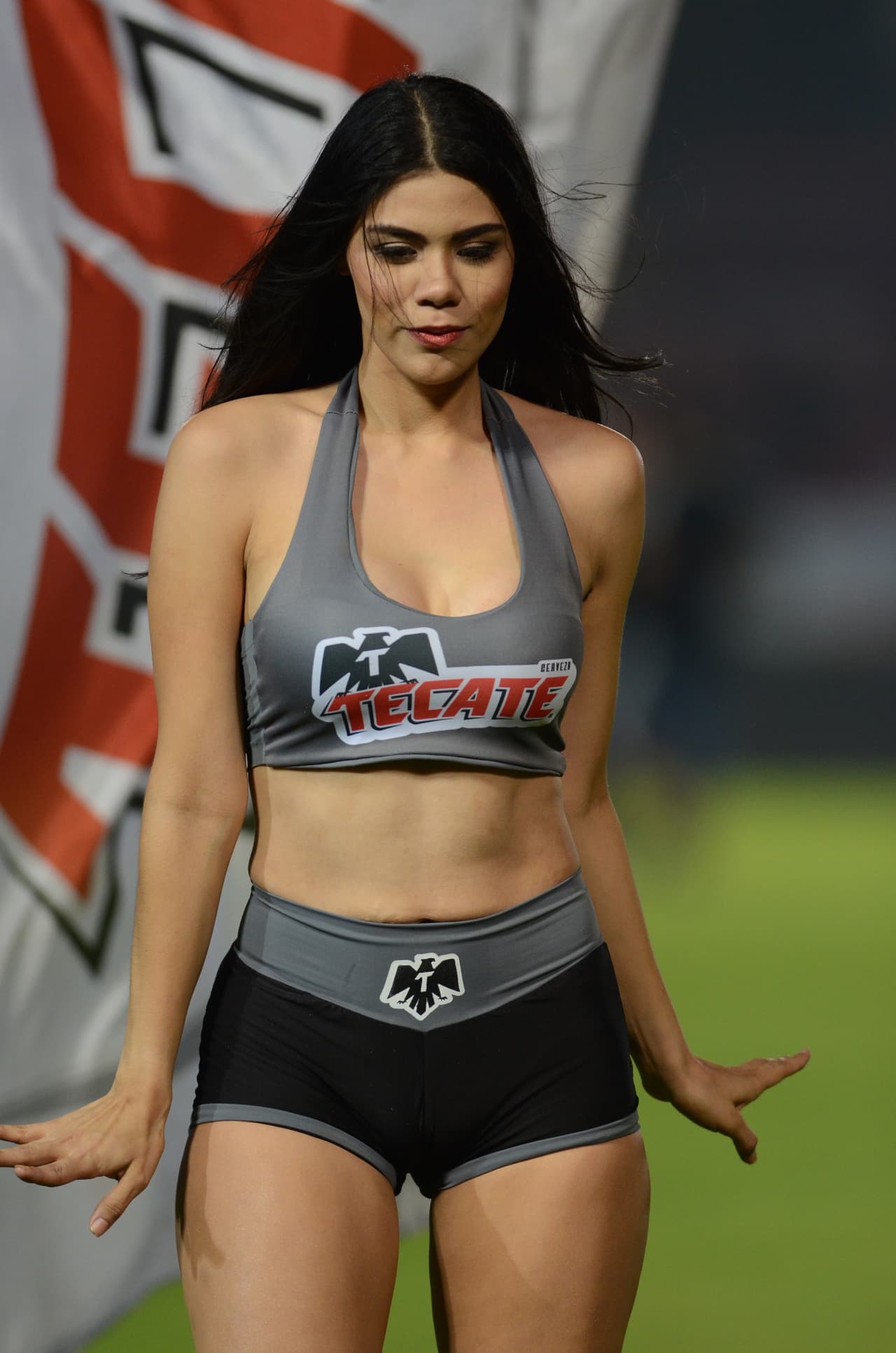 Los estadios de la Liga MX se iluminaron con hermoso rostros que acapararon la atención de los fanáticos en el inicio del torneo.