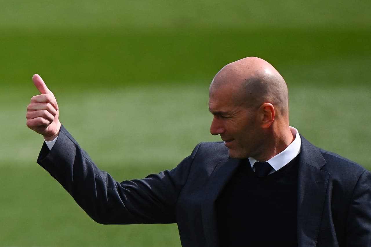 <br>Zinedine Zidane
<br>