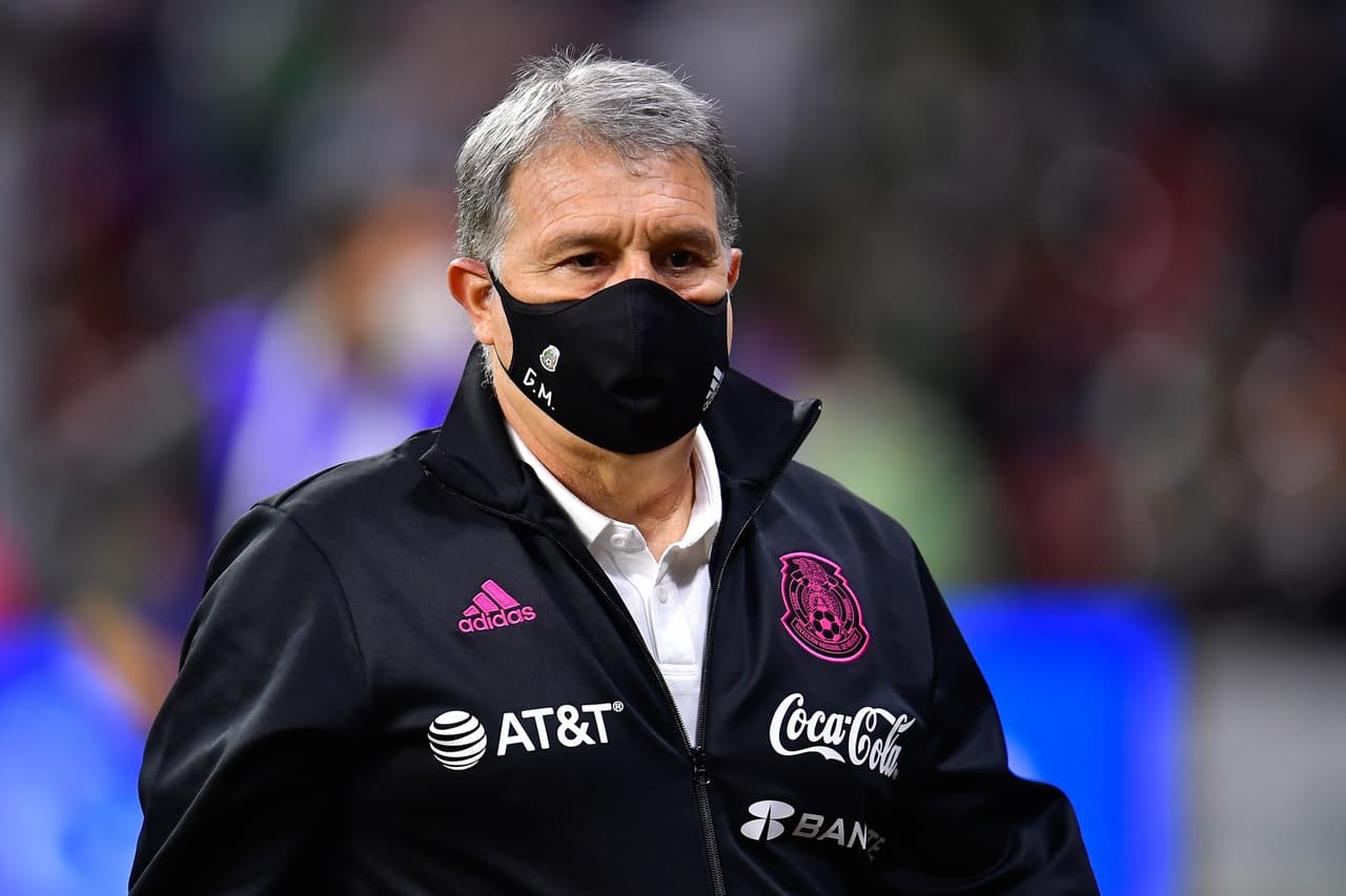 'Tata' Martino critica que no haya VAR rumbo a Qatar 2022