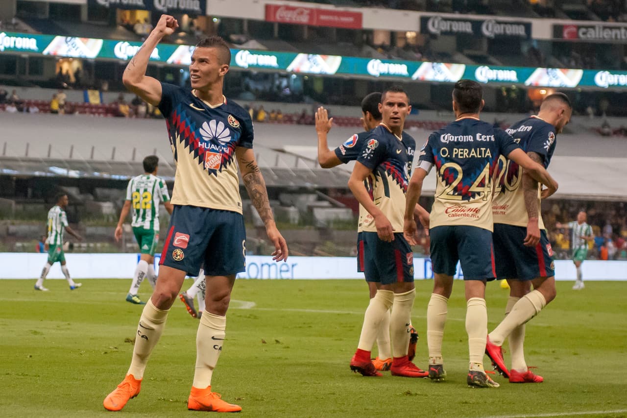 El gol que puso cifras definitivas llegó al minuto 68.