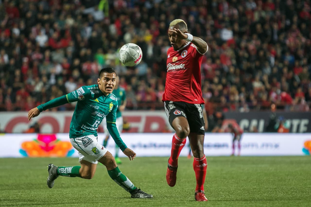 Leiton Jiménez jugará con el Atlas