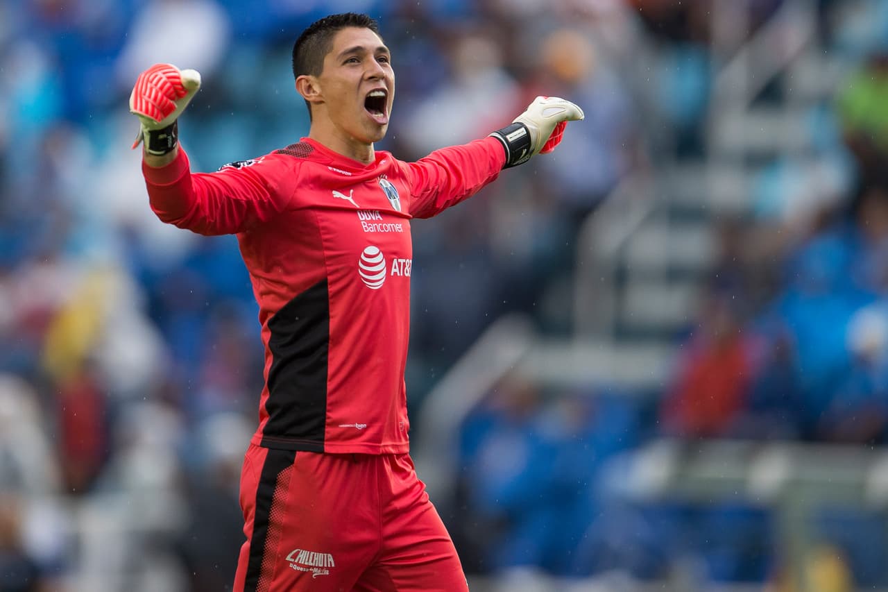 Monterrey recibirá al Necaxa en la fecha ocho del Apertura 2017.