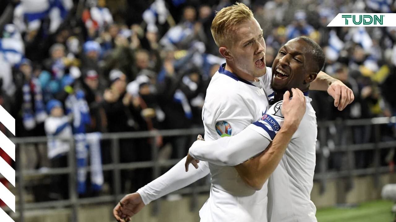 Finlandia y Suecia se suman a la Eurocopa 2020