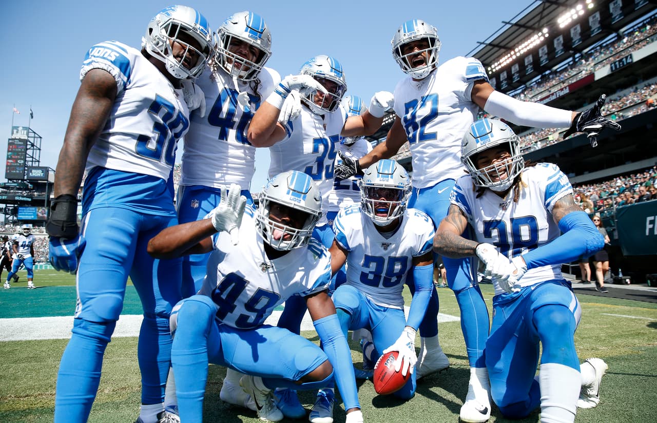 Sin lugar a dudas los Detroit Lions han sido una de las gratas sorpresas en este inicio de temporada, al mantenerse invictos, con dos triunfos y un empate.