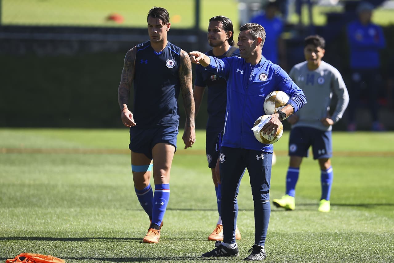 El estratega también entiende que tanto los jugadores como la institución carga un peso de más de dos décadas de sequía que necesitan acabar con este título que buscan en el Apertura 2018.