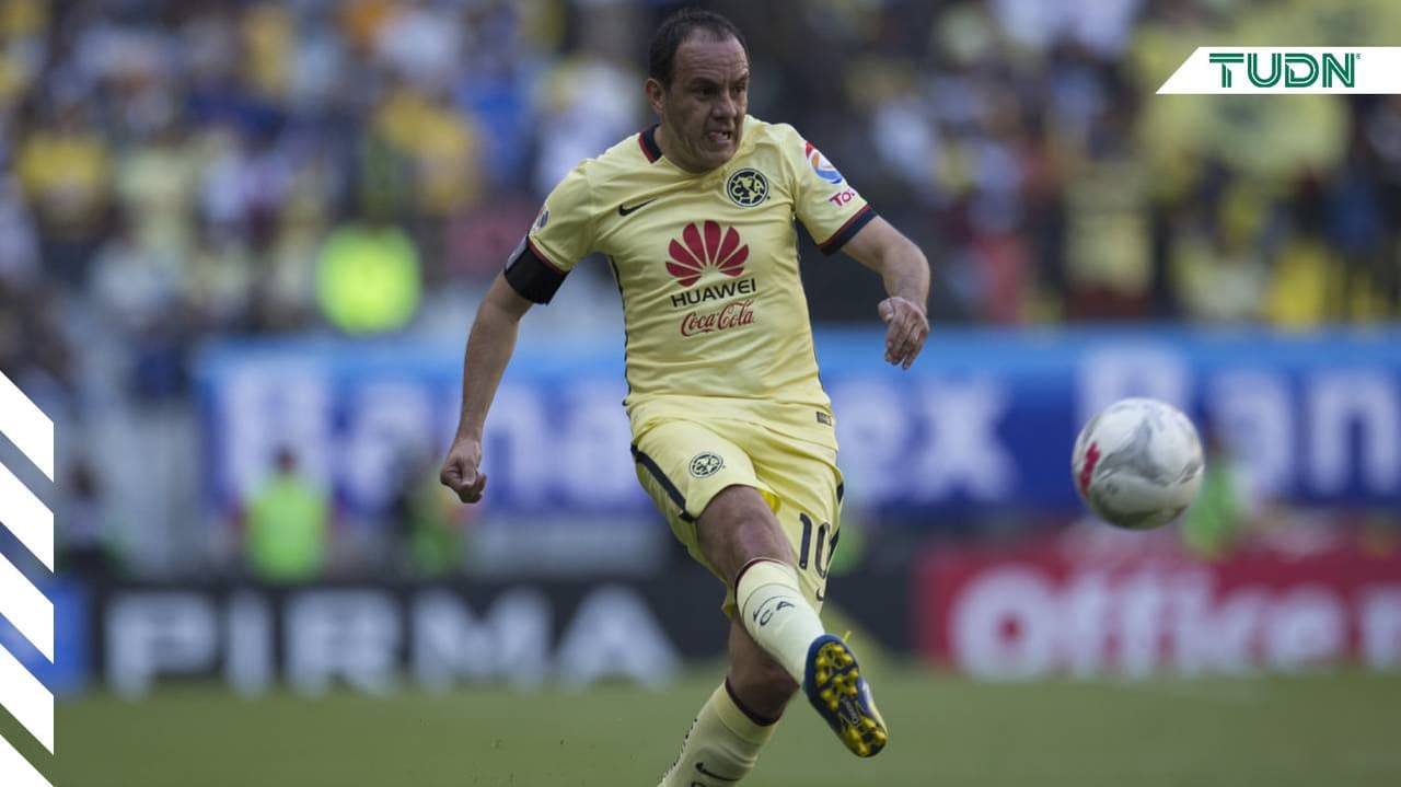 Cuauhtémoc Blanco previo al Clásico: “Chivas no tiene líderes”