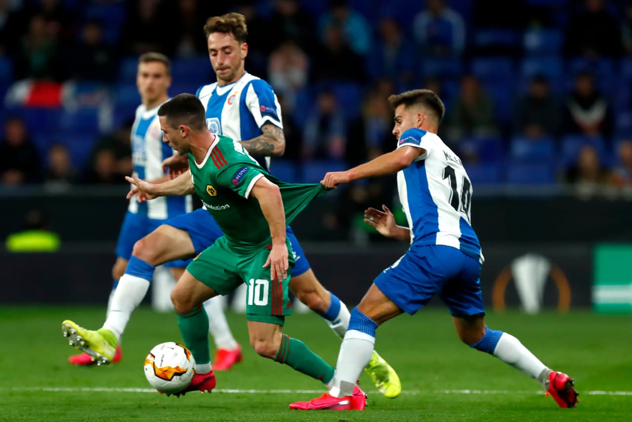 Calleri le da esperanzas a su equipo, pero la ventaja no duró mucho.