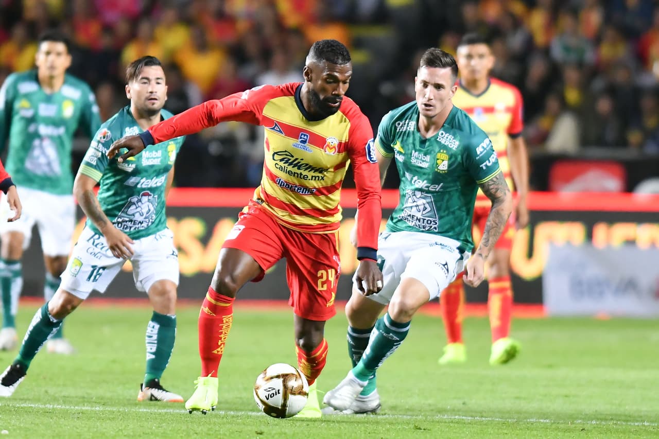 Con gol del Quick mendoza al minuto 90+6, Morelia logra el empate que la da vida en la Liguilla.