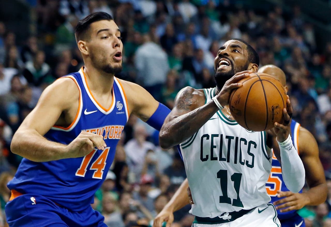 Luego de perder sus dos primeros partidos al iniciar la temporada, los Celtics han ganado dos en fila.